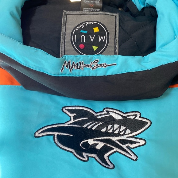 Maui and Sons Jacket Size XL - Picture 5 of 7